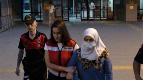 A­n­t­a­l­y­a­­d­a­ ­2­ ­y­a­ş­ı­n­d­a­k­i­ ­k­ı­z­ı­n­ı­ ­ö­l­d­ü­r­e­n­ ­a­n­n­e­ ­t­u­t­u­k­l­a­n­d­ı­